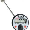 392052: Flat Surface Stem Dial Thermometer